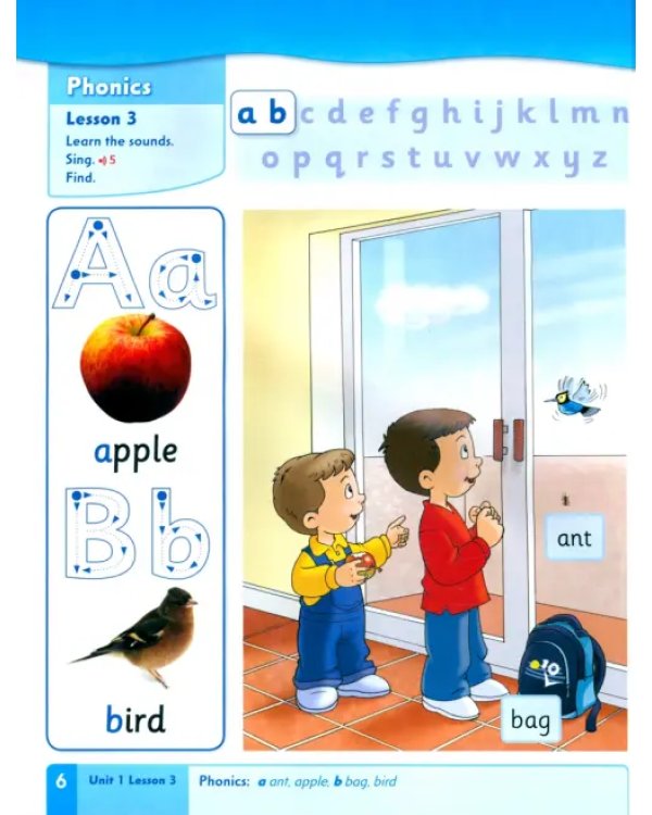 First Friends. Level 1. Class Book