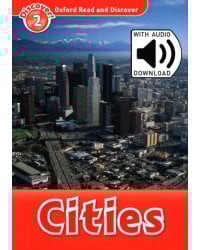 Oxford Read and Discover. Level 2. Cities Audio Pack