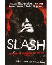 Slash. The Autobiography