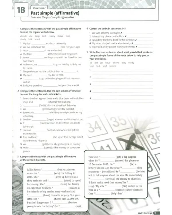 Solutions. Pre-Intermediate. Workbook
