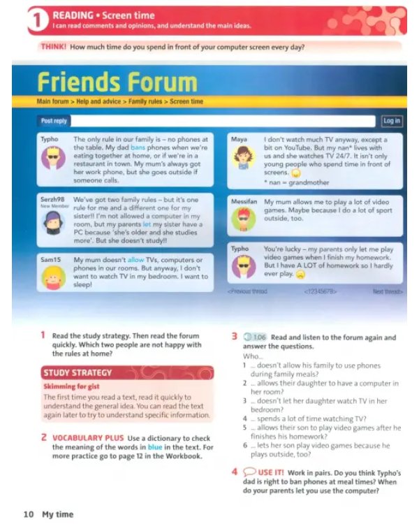 English Plus. Level 2. Student's Book