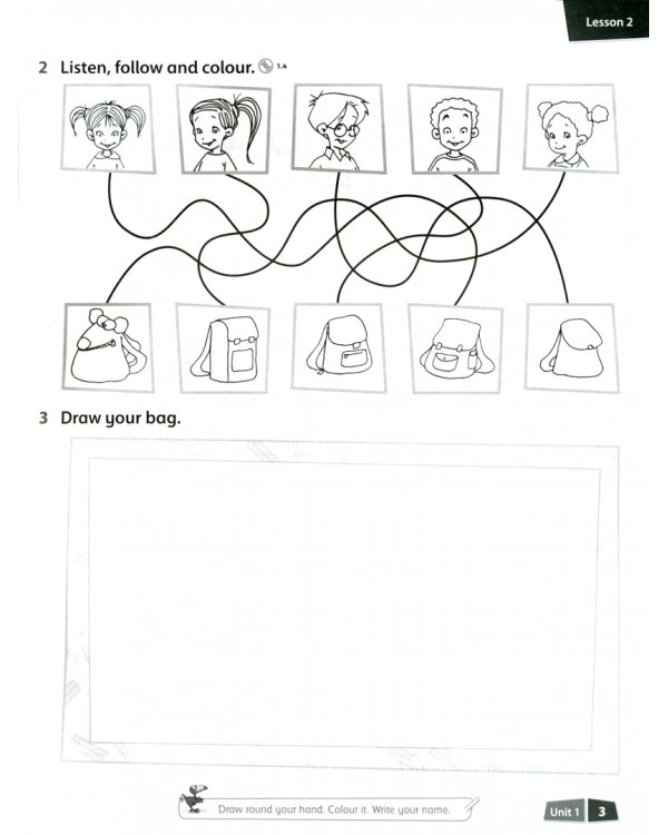 Incredible English 1. Activity Book