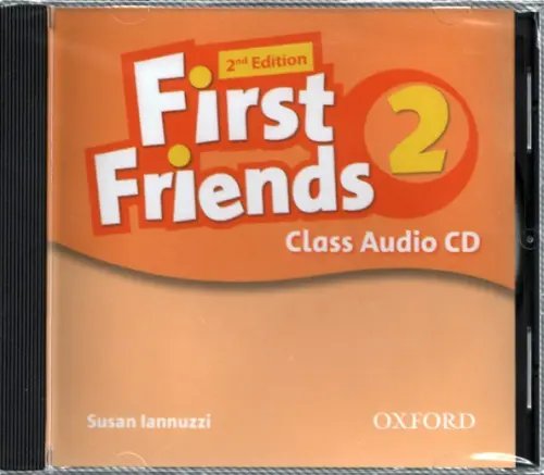 CD-ROM. First Friends. Level 2. Class Audio CD CD-ROM. First Friends. Level 2. Class Audio CD
