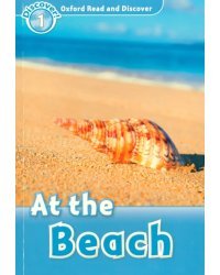 Oxford Read and Discover. Level 1. At the Beach Audio Pack