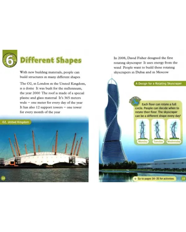 Oxford Read and Discover. Level 3. Super Structures