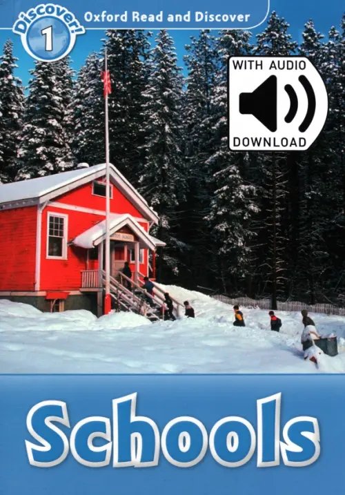 Oxford Read and Discover Oxford Read and Discover. Level 1. Schools Audio Pack