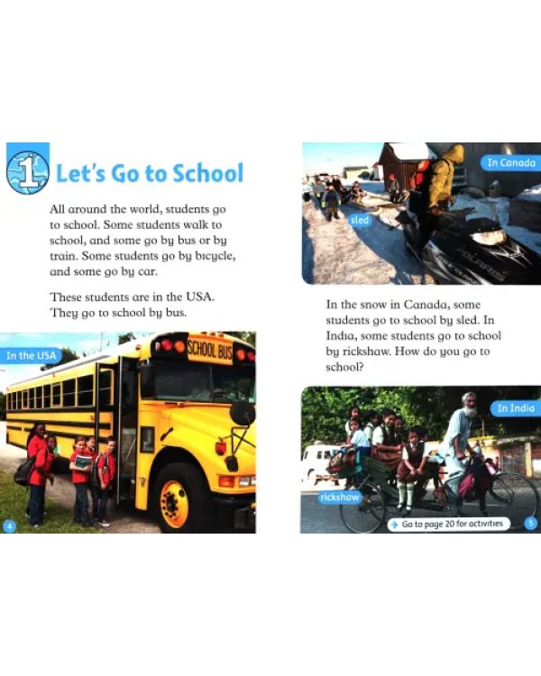 Oxford Read and Discover. Level 1. Schools Audio Pack