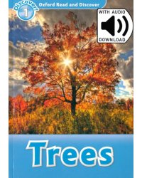Oxford Read and Discover. Level 1. Trees Audio Pack