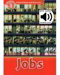 Oxford Read and Discover. Level 2. Jobs Audio Pack