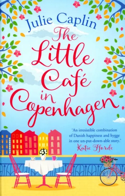 Romantic Escapes The Little Cafe in Copenhagen