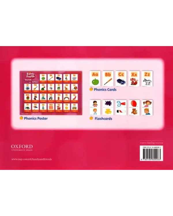 Family and Friends. Starter. Teacher's Resource Pack