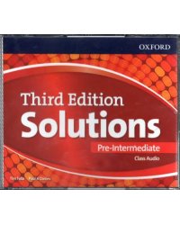 CD-ROM. Solutions. Pre-Intermediate. Class Audio