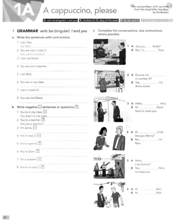 English File. Beginner. Workbook with Key