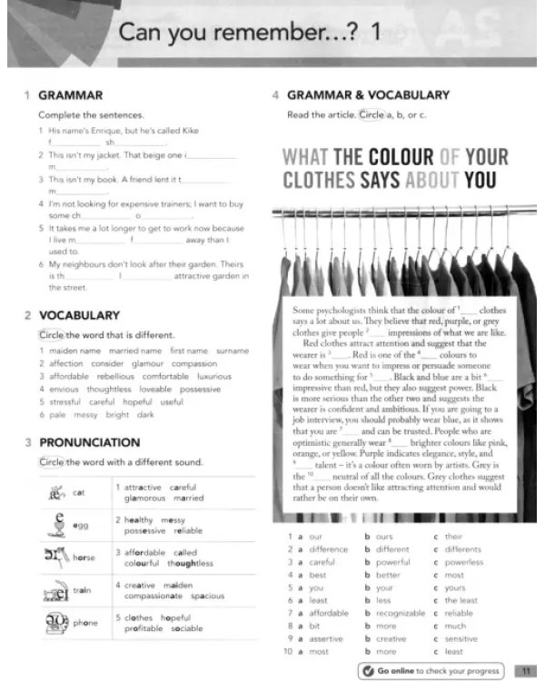 English File. Intermediate Plus. Workbook with Key