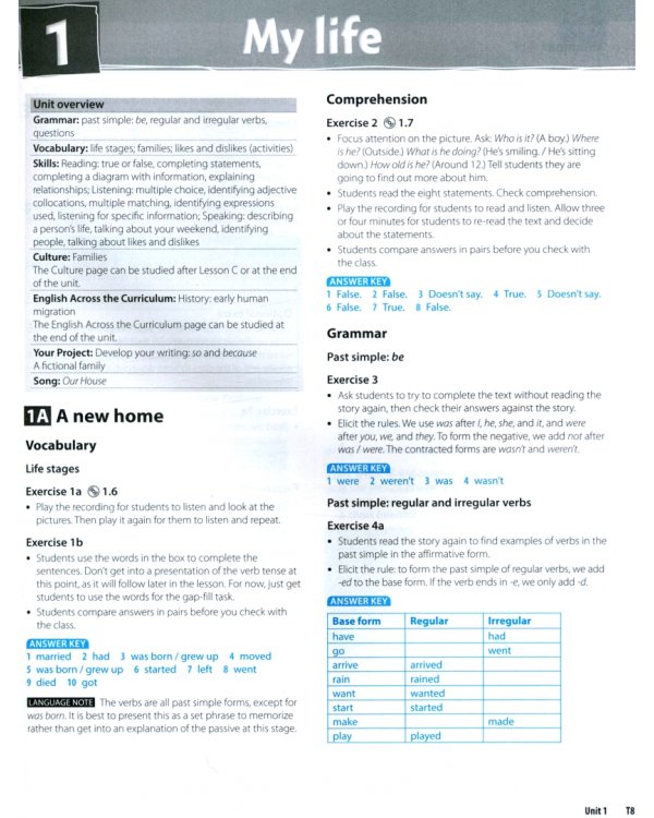 Project. Level 3. Teacher's Book and Online Practice Pack