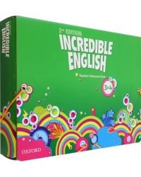 Incredible English. Levels 3 and 4. Teacher's Resource Pack