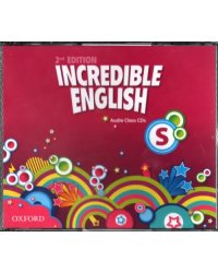 CD-ROM. Incredible English. Starter. Audio Class CDs