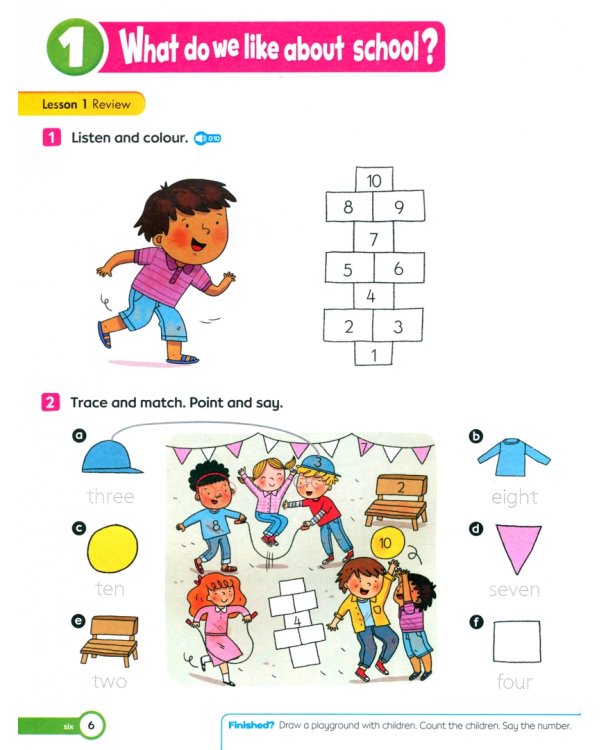 Bright Ideas. Level 1. Activity Book with Online Practice