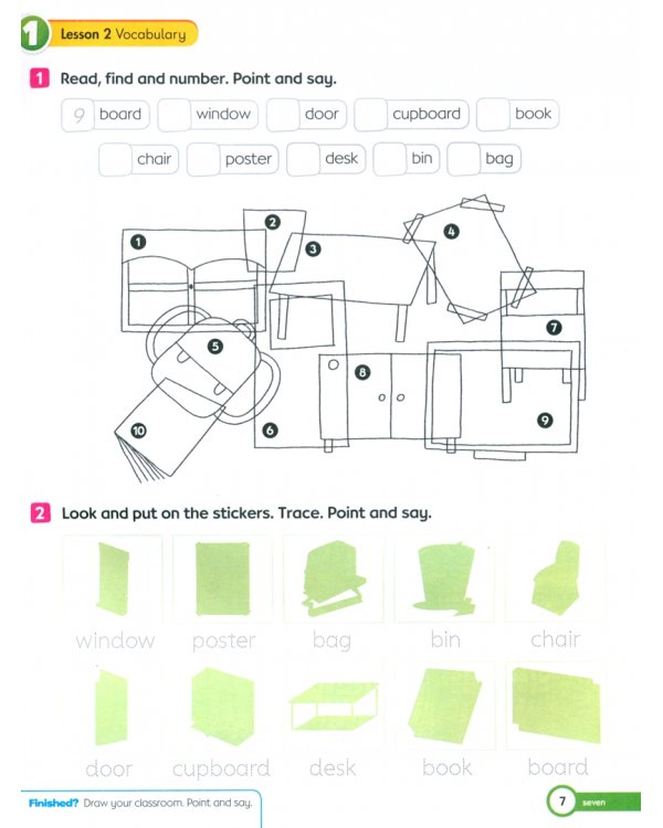 Bright Ideas. Level 1. Activity Book with Online Practice