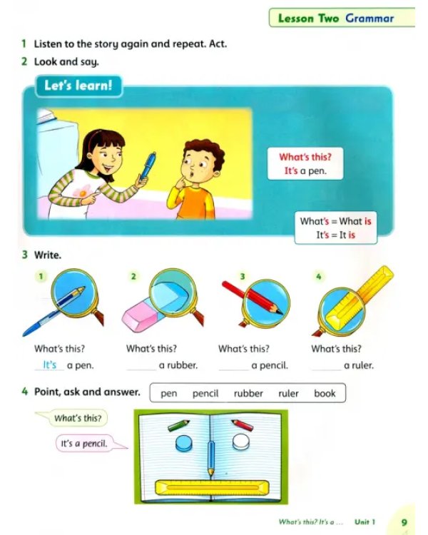 Family and Friends. Level 1. Class Book