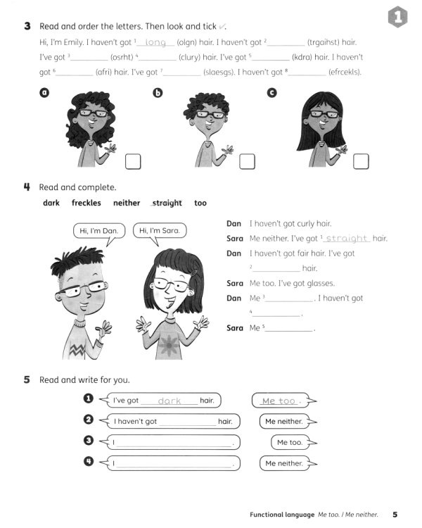 Beehive. Level 3. Workbook