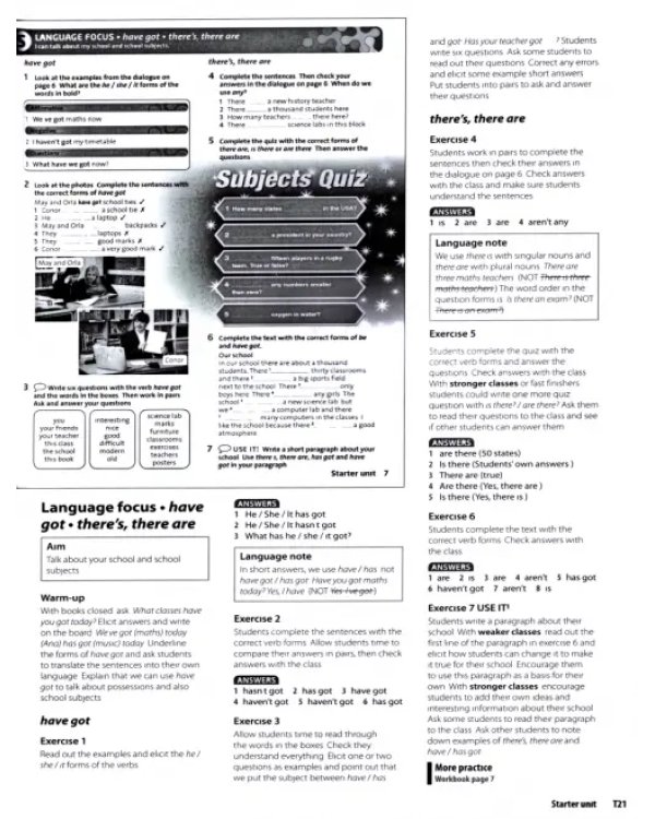 English Plus. Level 2. Teacher's Book with Teacher's Resource Disk and access to Practice Kit