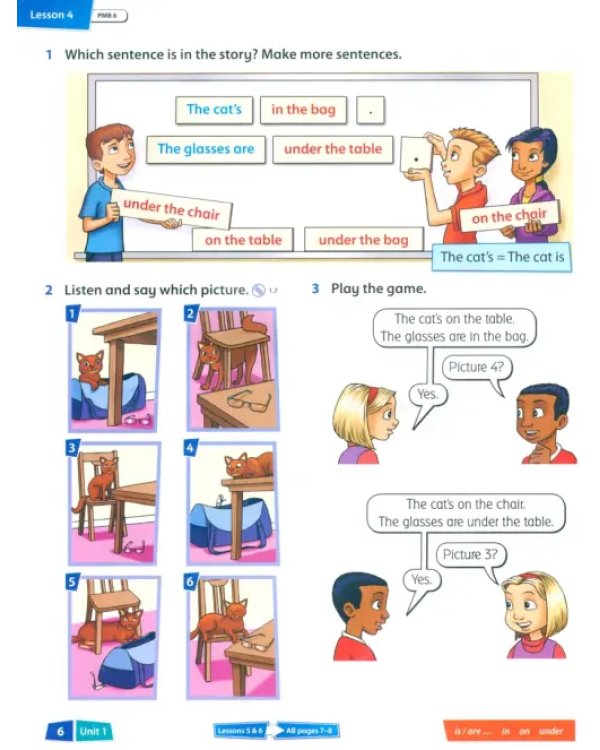 Incredible English 3. Class Book