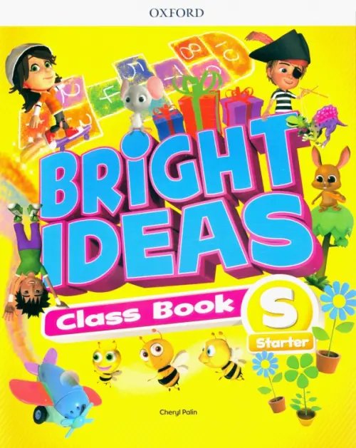 Bright Ideas Bright Ideas. Starter. Course Book