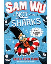 Sam Wu is Not Afraid of Sharks!