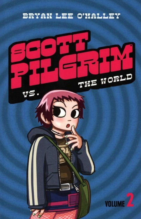 Scott Pilgrim Scott Pilgrim vs The World