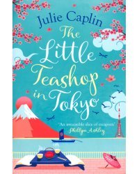 The Little Teashop in Tokyo