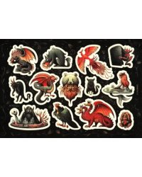 Стикерпак. Славянский