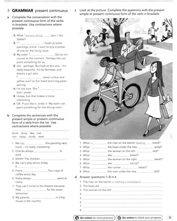 English File. Pre-Intermediate. Workbook with Key