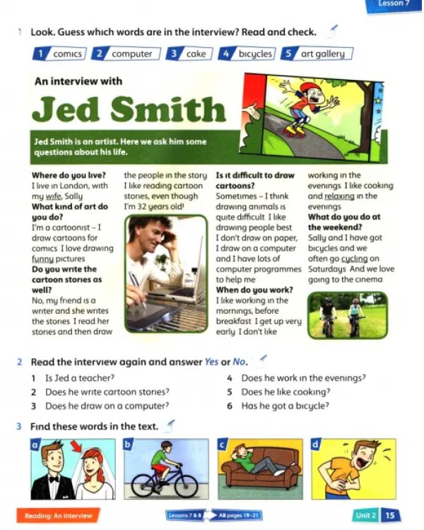 Incredible English 4. Class Book