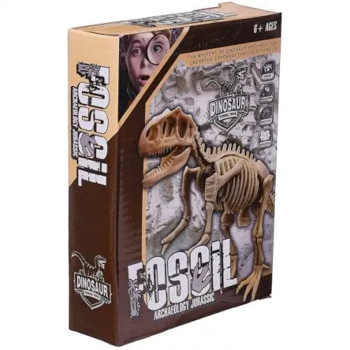 Набор для раскопок. Динозавр Тираннозавр