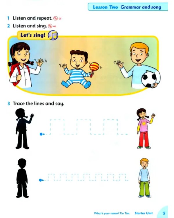 Family and Friends. Starter. Class Book