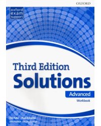 Solutions. Advanced. Workbook