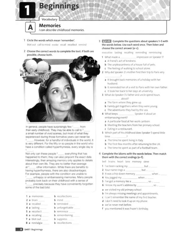 Solutions. Advanced. Workbook