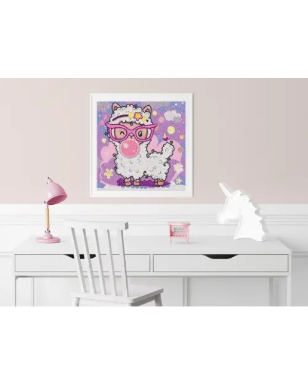 Разноразмерная мозаика Bubble gum