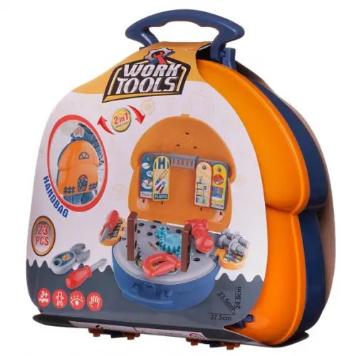 Домик-трансформер. Мастерская Домик-трансформер. Мастерская