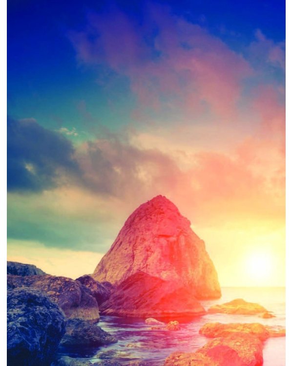 Еда, меняющая жизнь. Откройте тайную силу овощей, фруктов, трав и специй