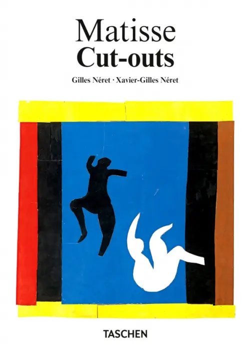 40th Anniversary Edition Matisse. Cut-outs