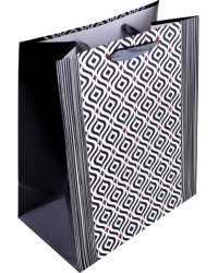 Пакет подарочный Весна, в ассортименте