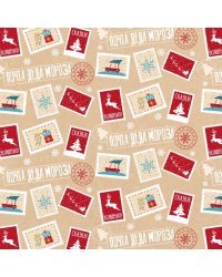 Бумага Почта Деда Мороза