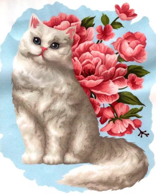 Рисуй по номерам Рисование по номерам Белоснежка