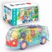 Baby You Игрушка музыкальная Автобус с шестеренками