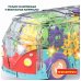 Baby You Игрушка музыкальная Автобус с шестеренками