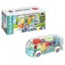 Baby You Игрушка музыкальная Автобус с шестеренками