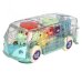 Baby You Игрушка музыкальная Автобус с шестеренками