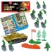 Игровой набор Набор игровой Армия, 10 солдатиков с оружием